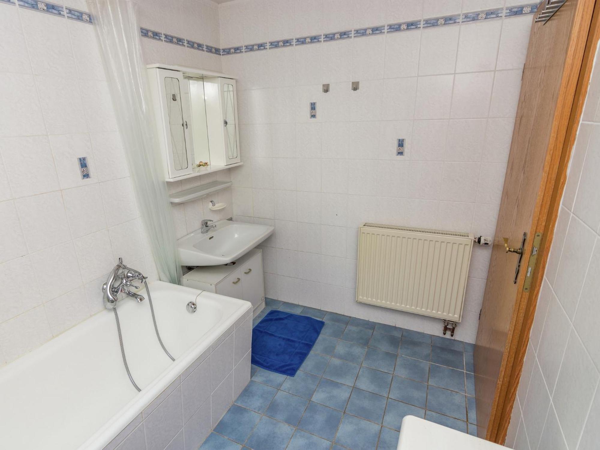Alluring Holiday Home In Ubersee With Whirlpool 외부 사진