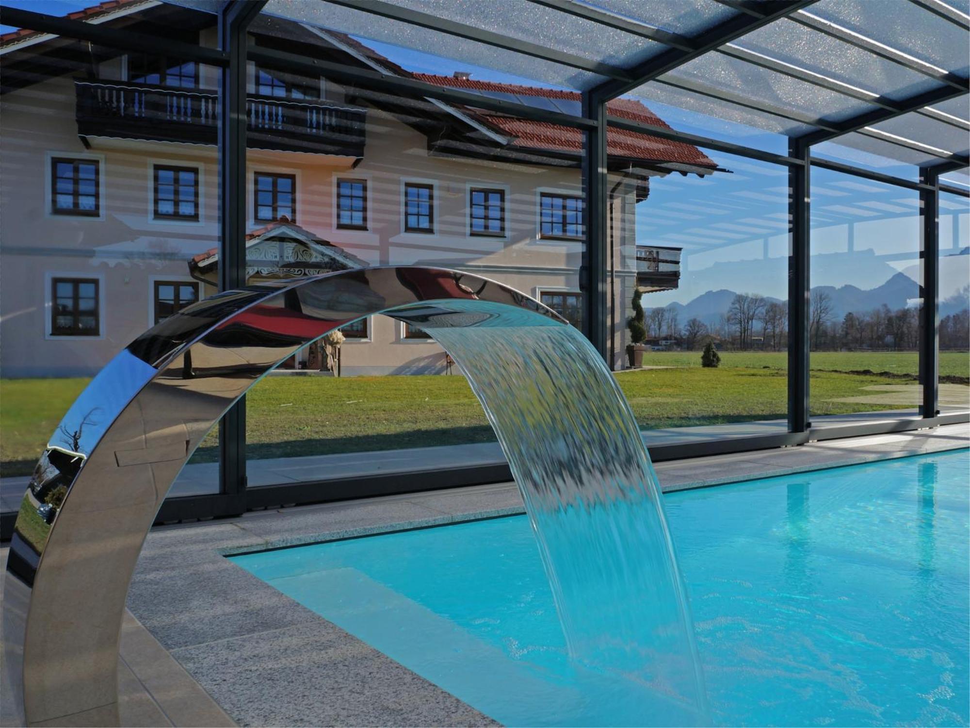 Alluring Holiday Home In Ubersee With Whirlpool 외부 사진