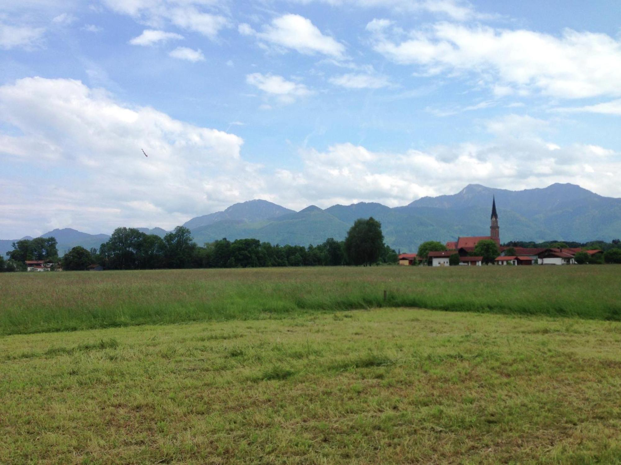 Alluring Holiday Home In Ubersee With Whirlpool 외부 사진